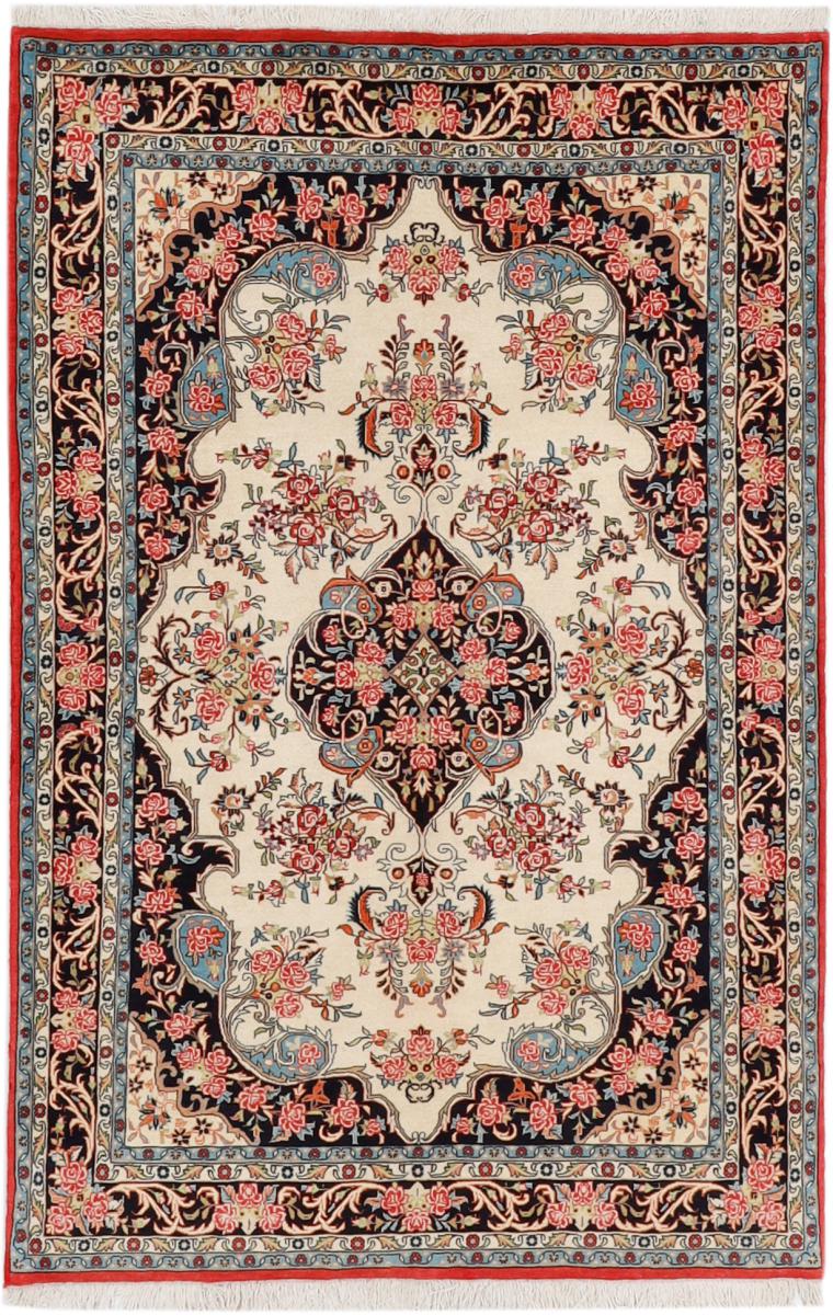 Persian Rug Bidjar 6'11"x4'5" 6'11"x4'5", Persian Rug Knotted by hand