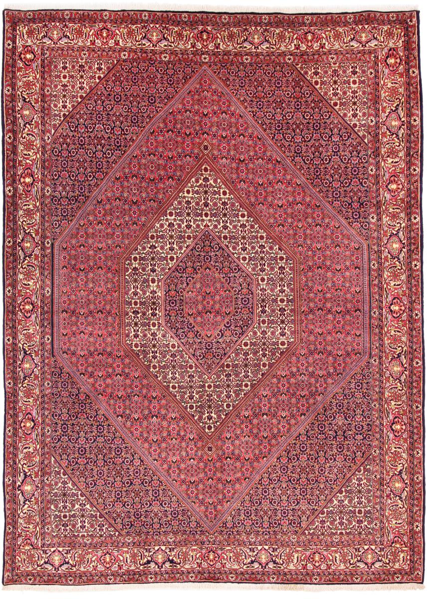  ペルシャ絨毯 ビジャー Tekab 345x246 345x246,  ペルシャ絨毯 手織り