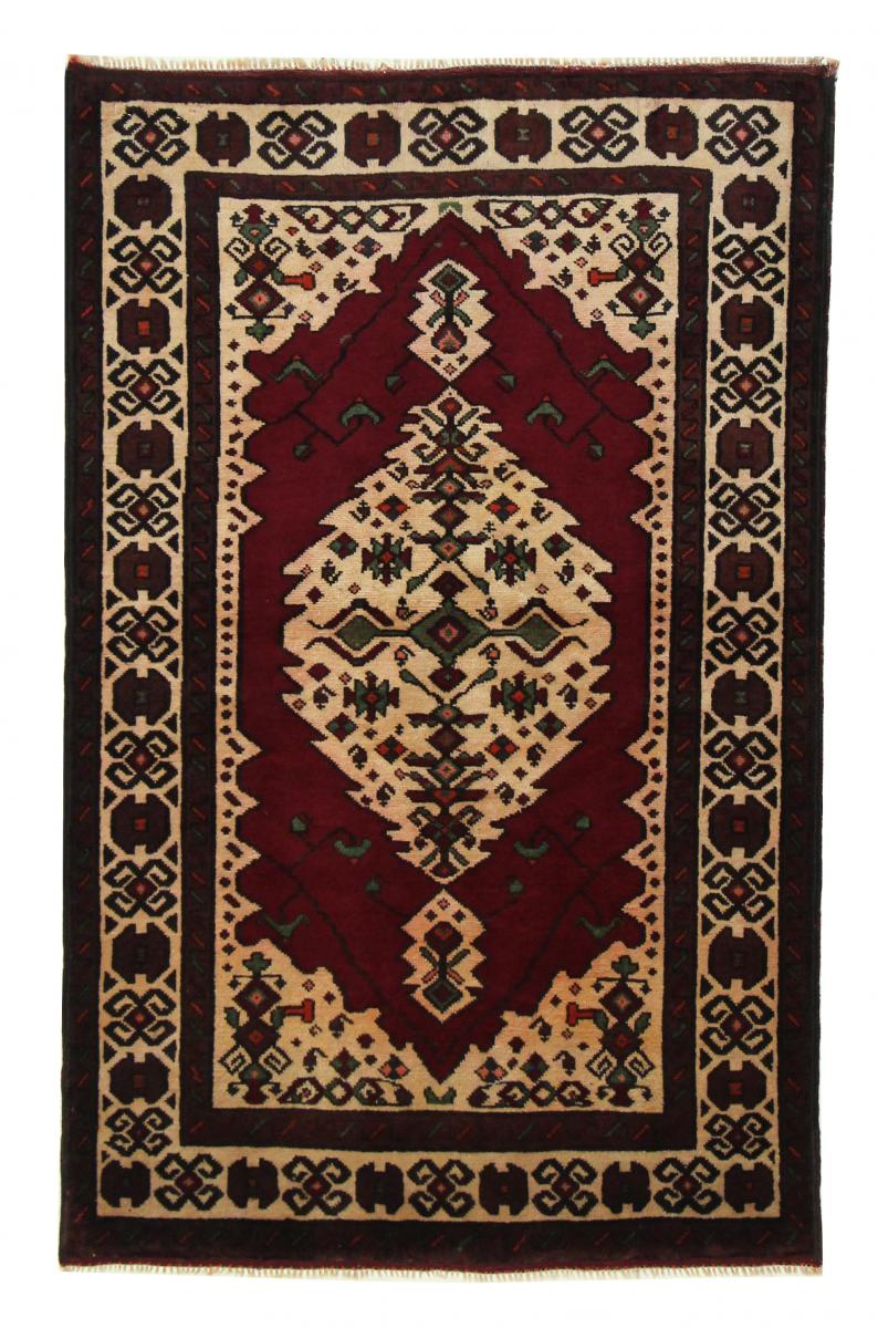 Russian rug Russia 163x104 163x104, Persian Rug Knotted by hand