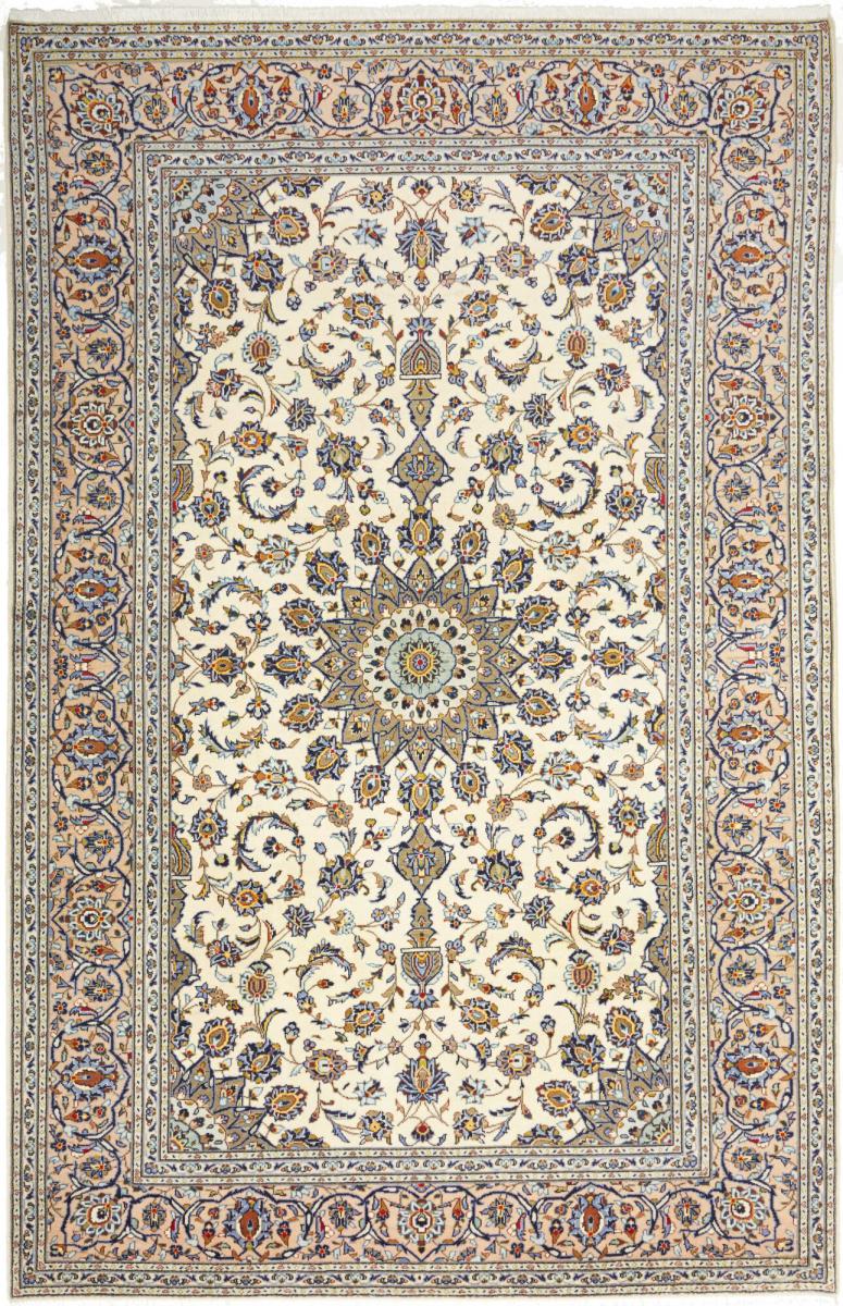 Persialainen matto Keshan 10'0"x6'5" 10'0"x6'5", Persialainen matto Solmittu käsin