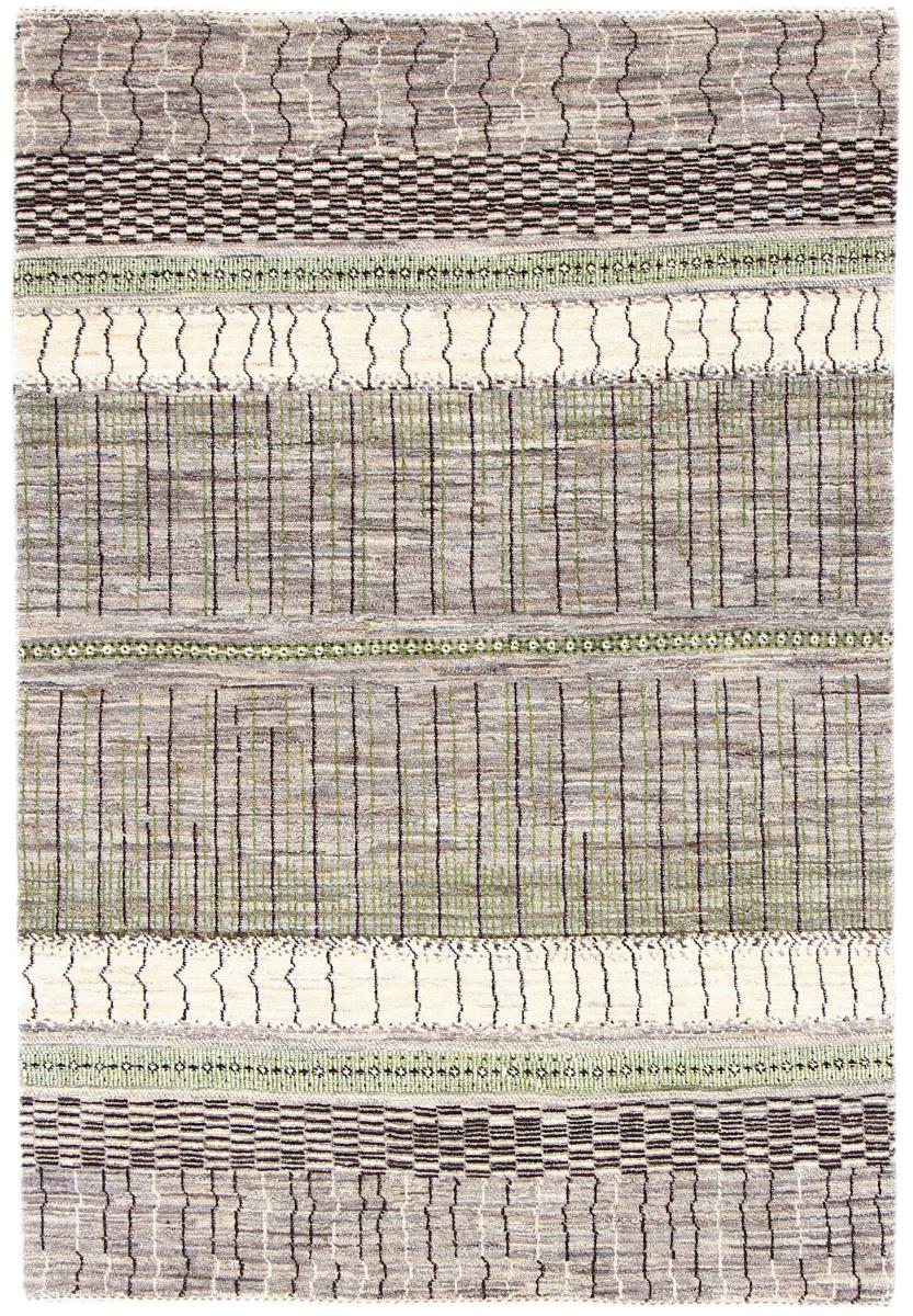 Covor persan Persia Gabbeh Loribaft Tabiebaft 176x122 176x122, Covor persan Lucrate de mână