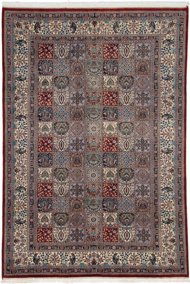 Persian Rug Moud 290x201 290x201, Persian Rug Knotted by hand