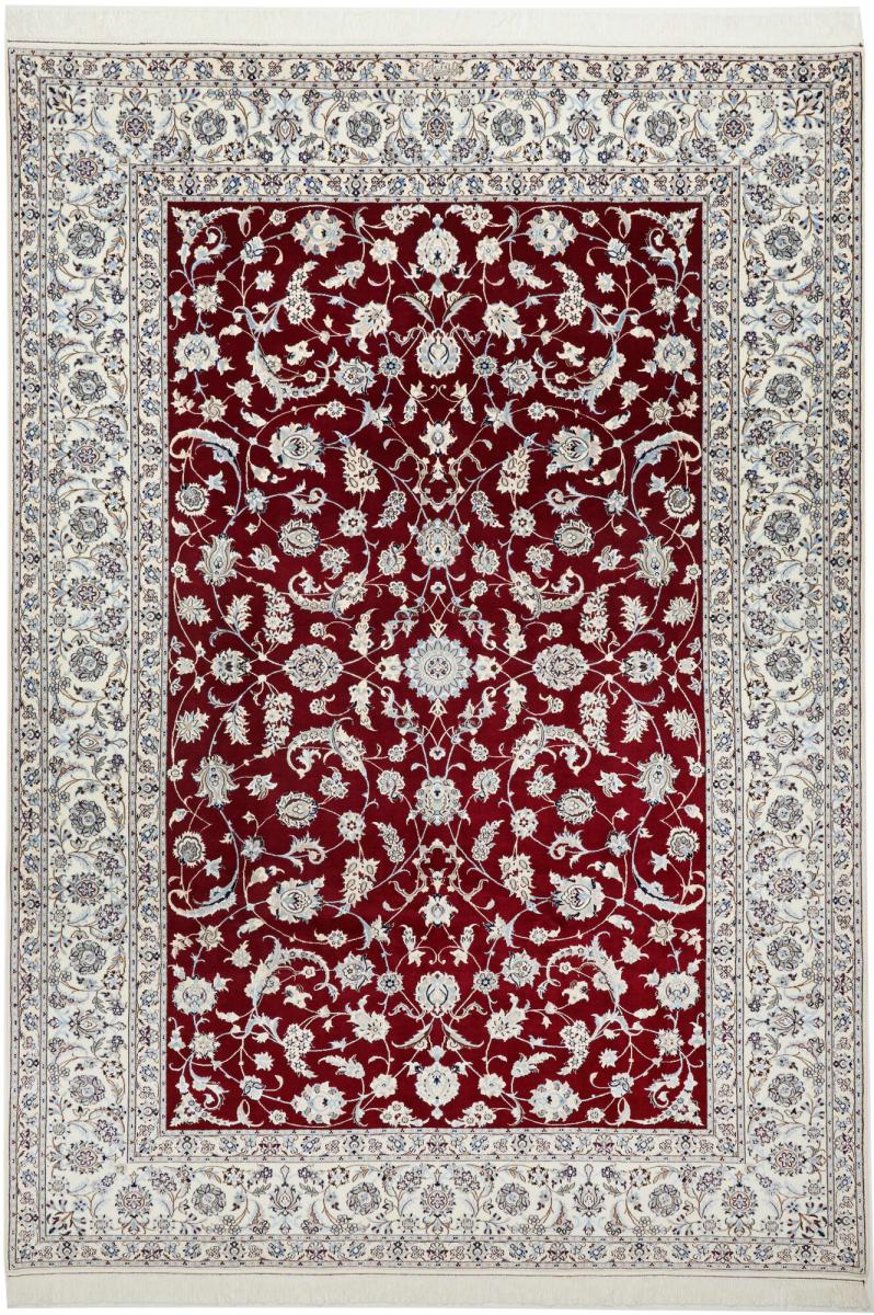 Tapis persan Naïn 6La 301x211 301x211, Tapis persan Noué à la main