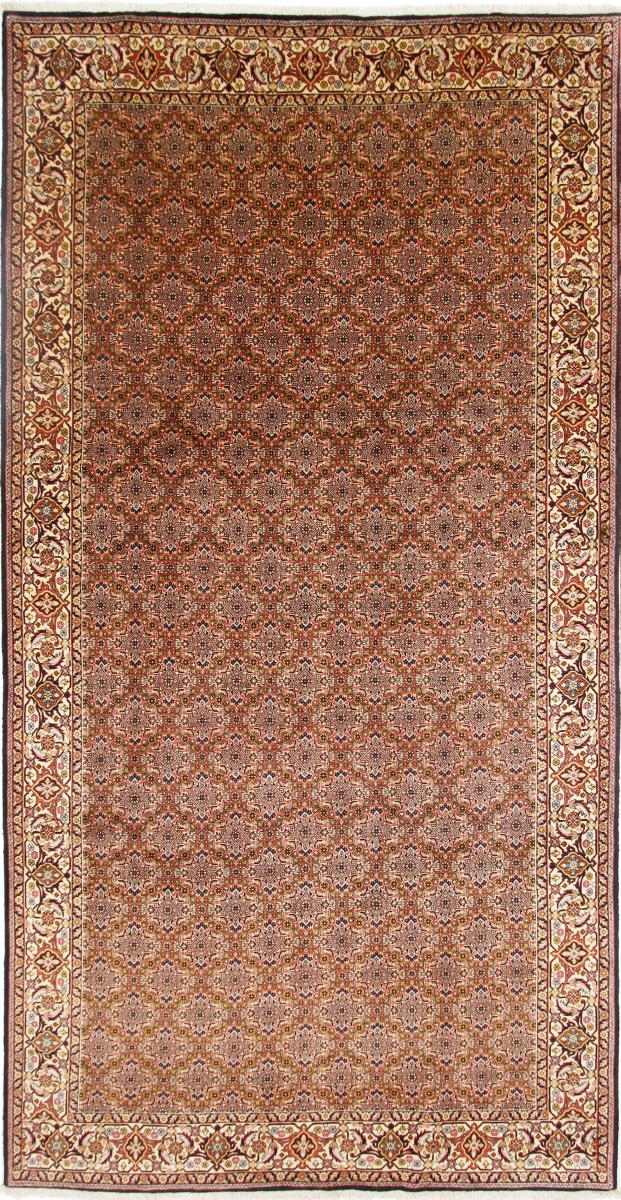 Persian Rug Bidjar 391x199 391x199, Persian Rug Knotted by hand