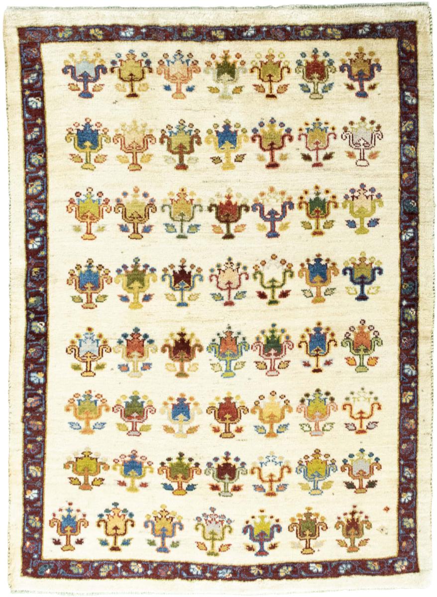 Persialainen matto Persia Gabbeh Yalameh 169x125 169x125, Persialainen matto Solmittu käsin