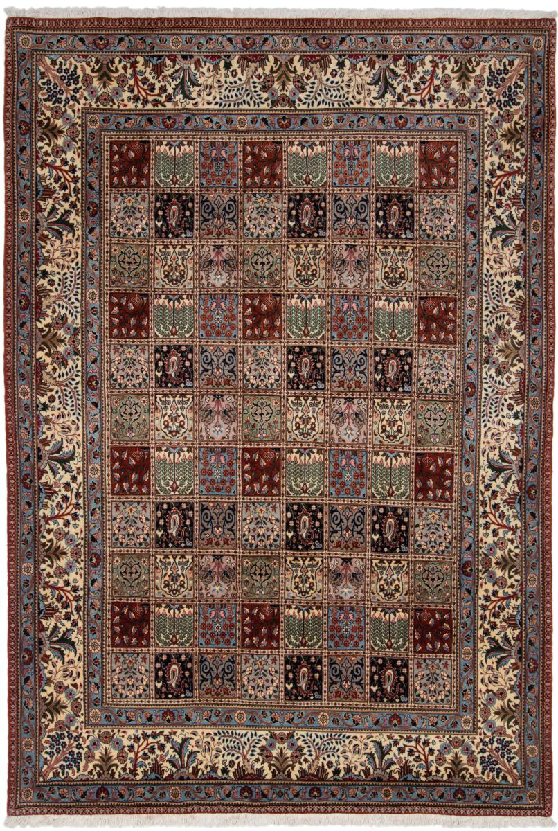 Perzsa szőnyeg Moud 299x203 299x203, Perzsa szőnyeg Kézzel csomózva