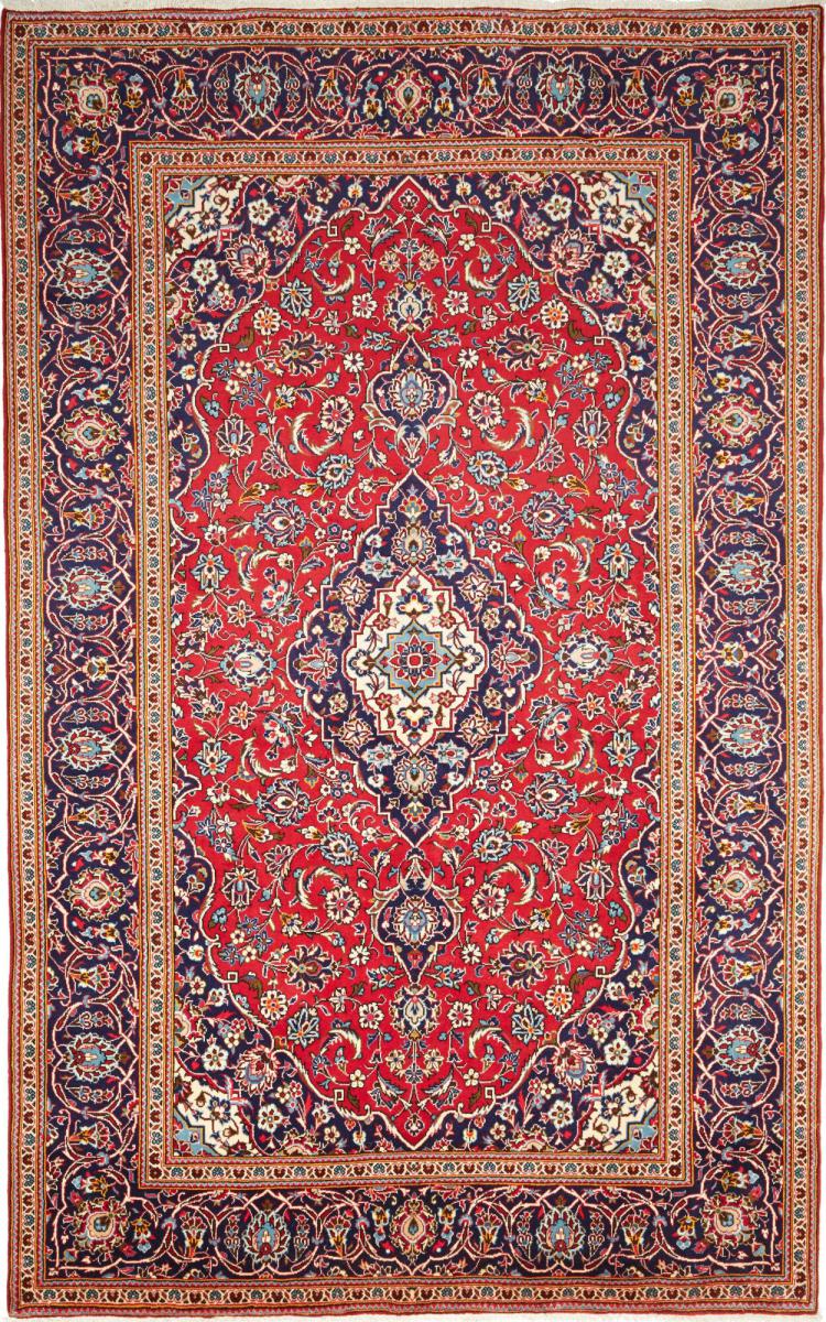 Persian Rug Keshan 321x201 321x201, Persian Rug Knotted by hand