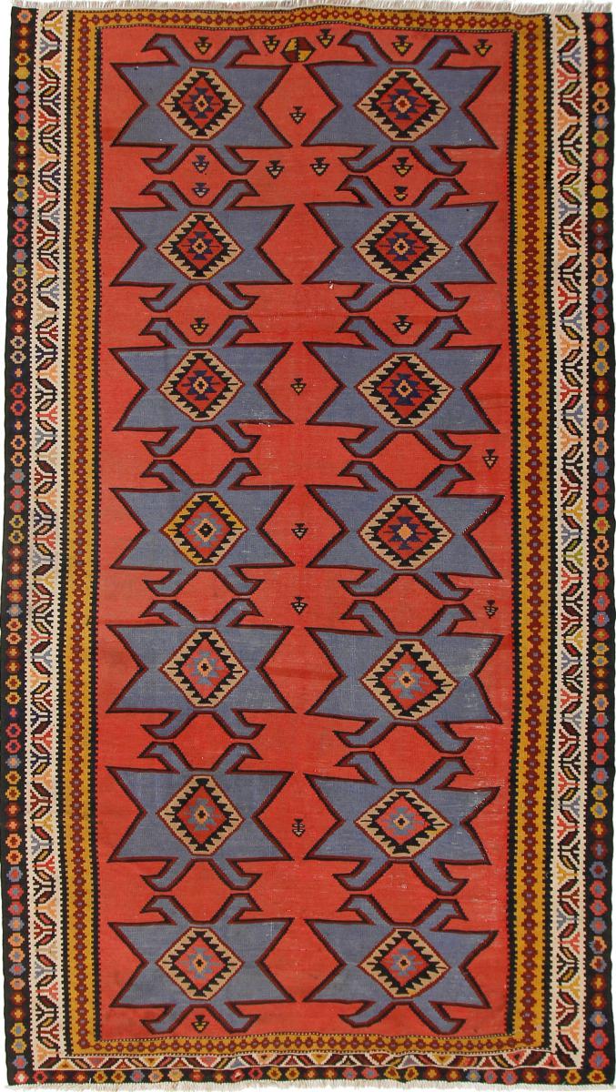 Persian Rug Kilim Fars Azerbaijan Antique 299x168 299x168, Persian Rug Woven by hand