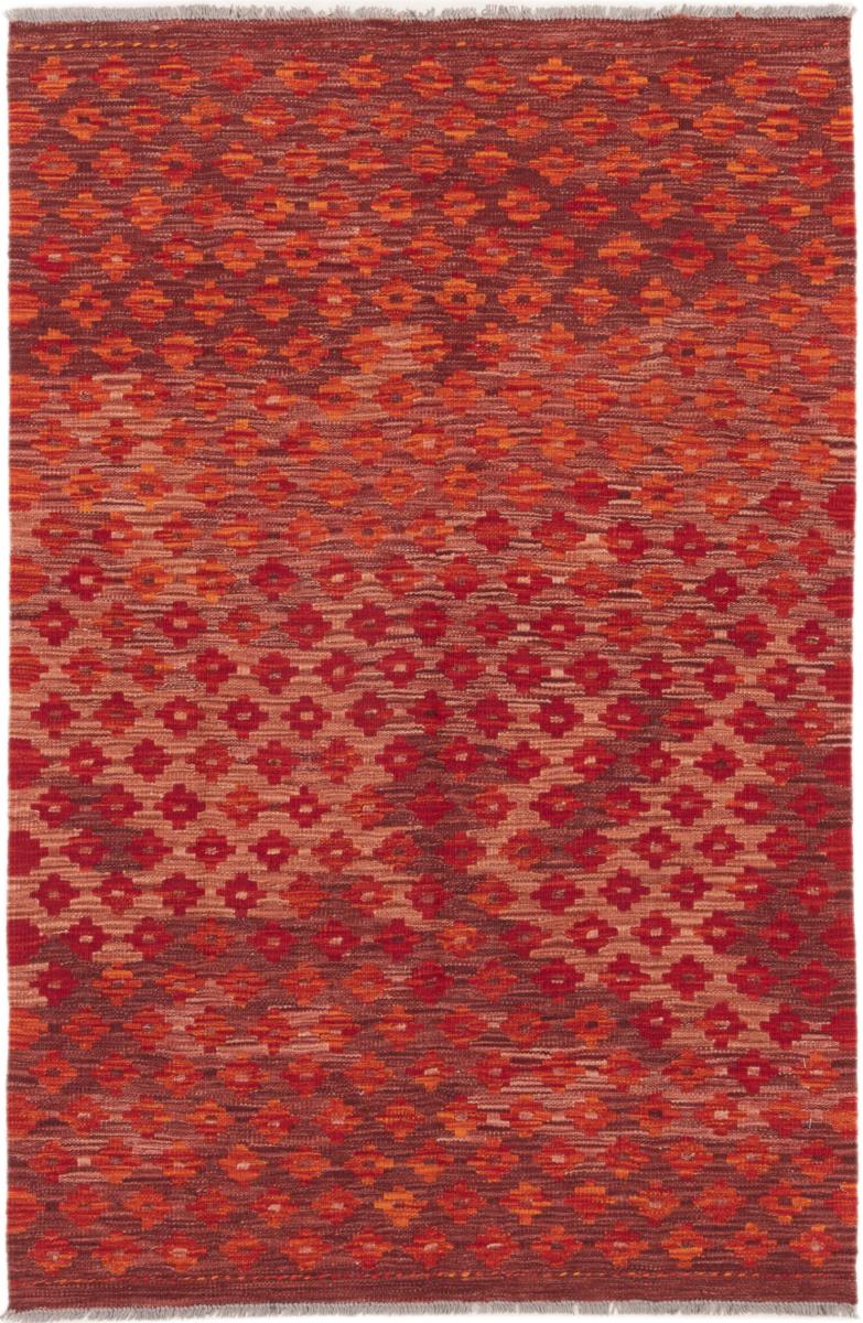 Afghan rug Kilim Afghan 152x103 152x103, Persian Rug Woven by hand