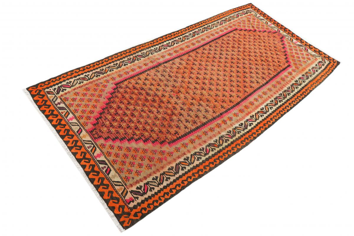 Kilim Fars Azerbaijan Antique - 1