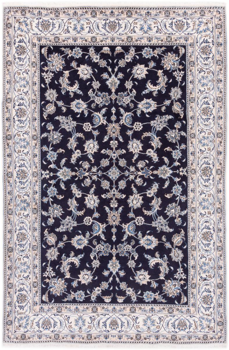  ペルシャ絨毯 ナイン 295x197 295x197,  ペルシャ絨毯 手織り