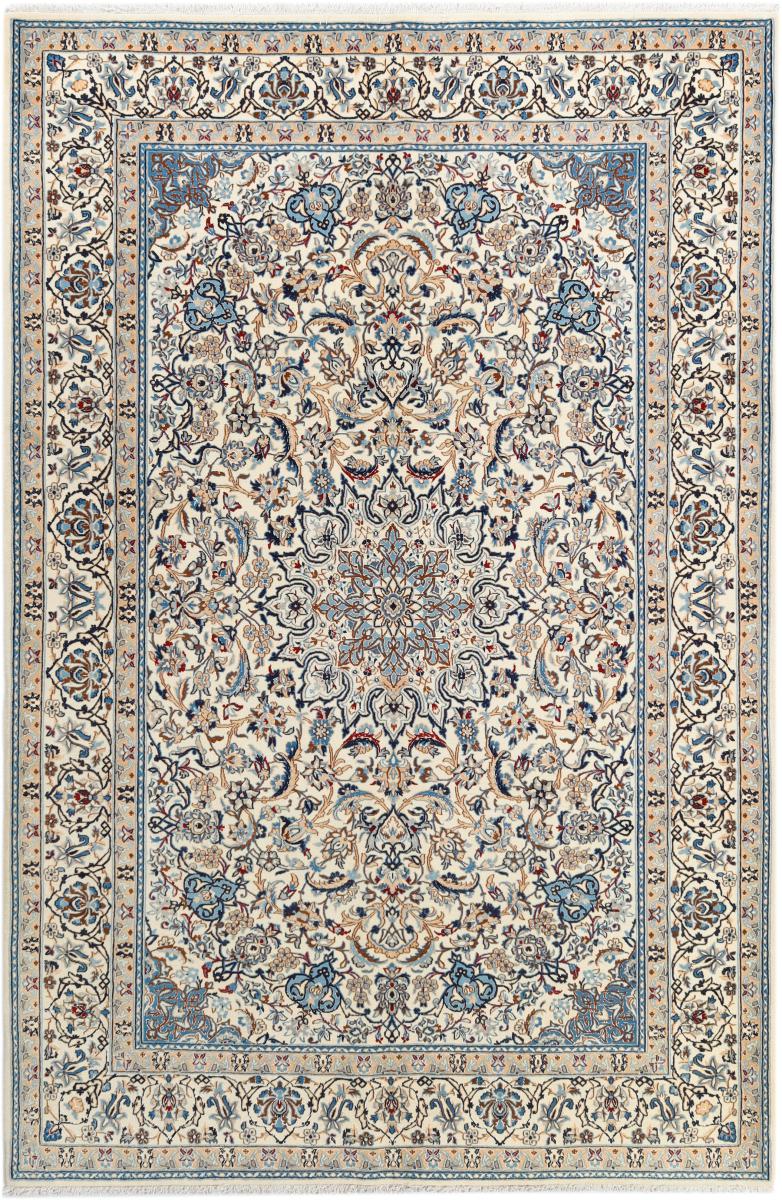 Persian Rug Nain 9La 311x207 311x207, Persian Rug Knotted by hand