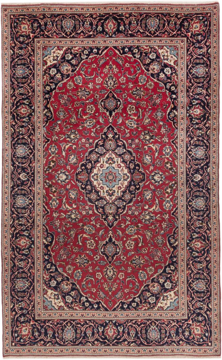 Perzisch tapijt Keshan 309x194 309x194, Perzisch tapijt Handgeknoopte