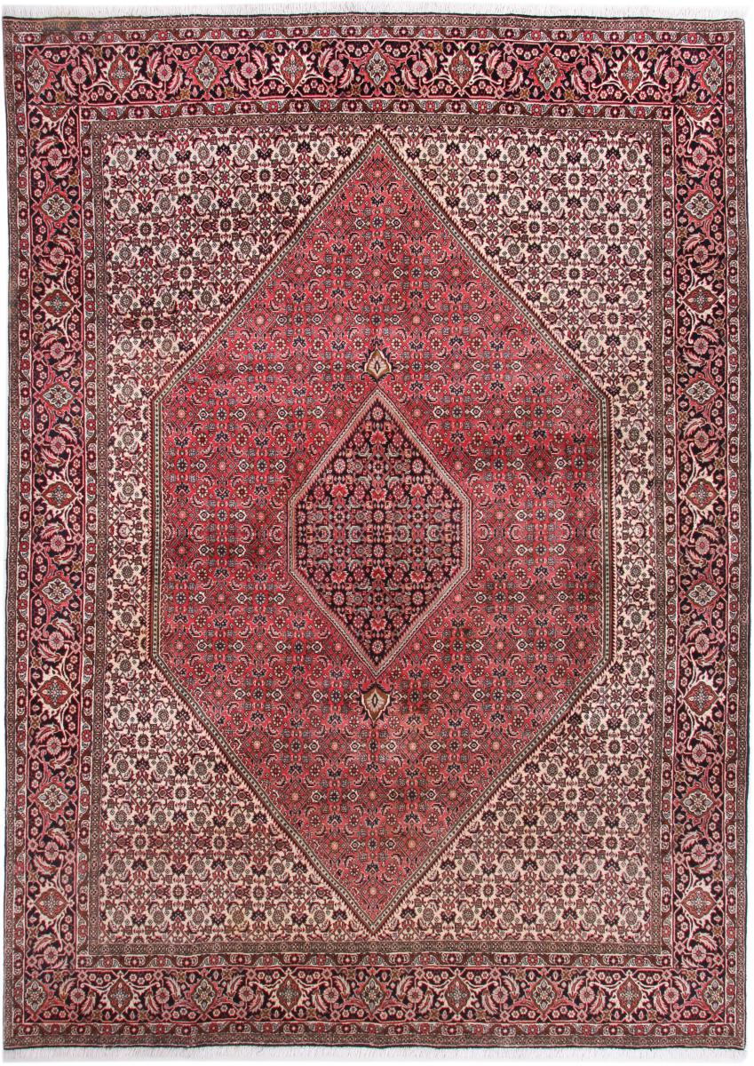 Persian Rug Bidjar 348x248 348x248, Persian Rug Knotted by hand