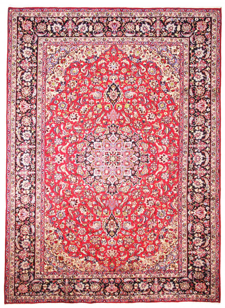 Persian Rug Keshan 406x296 406x296, Persian Rug Knotted by hand