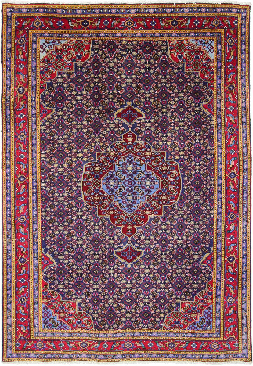 Persian Rug Ardebil 289x199 289x199, Persian Rug Knotted by hand