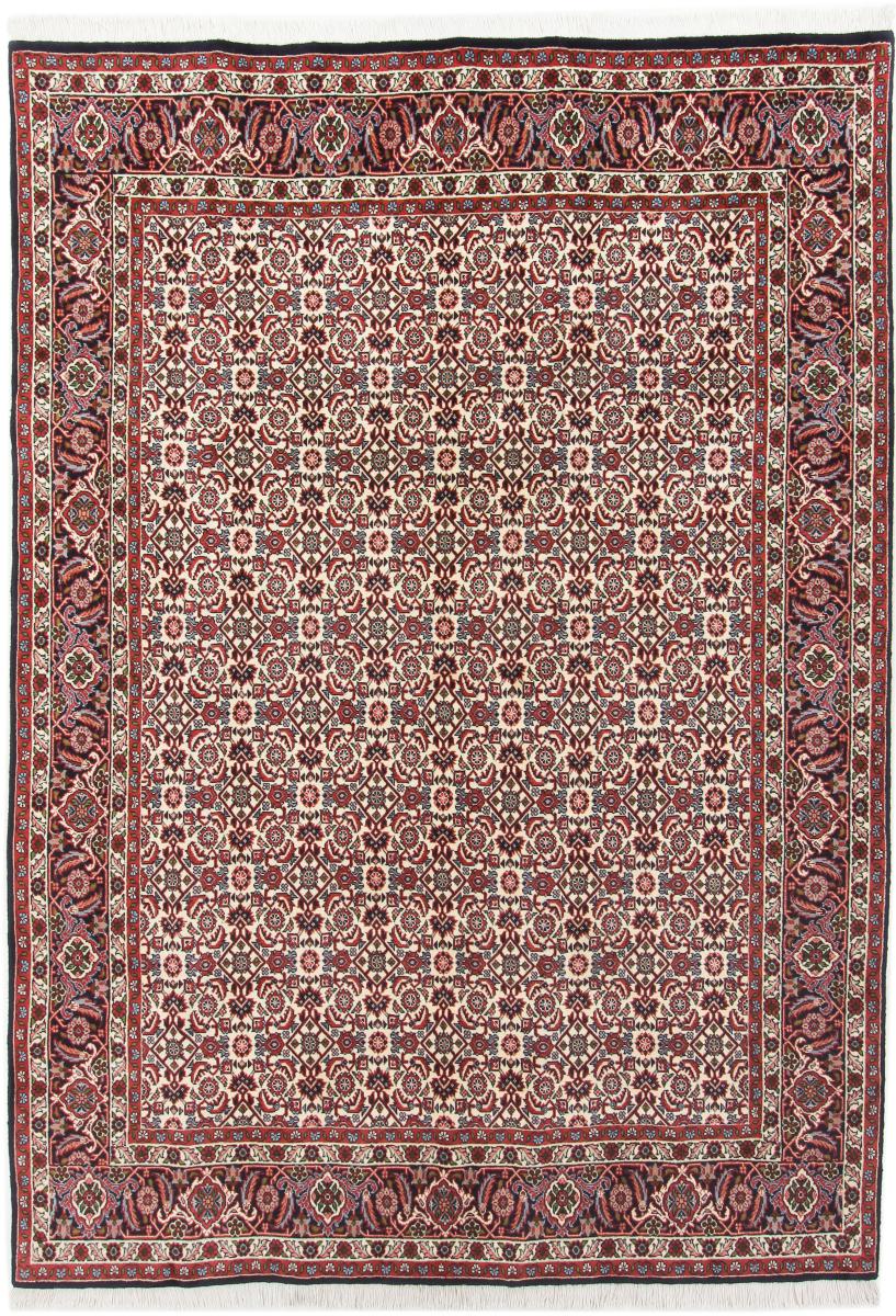 Tapis persan Bidjar 250x176 250x176, Tapis persan Noué à la main