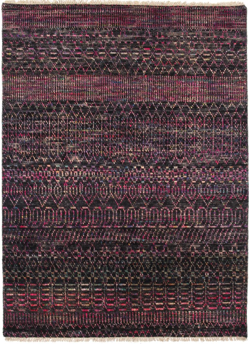 Indo rug Sadraa 203x149 203x149, Persian Rug Knotted by hand