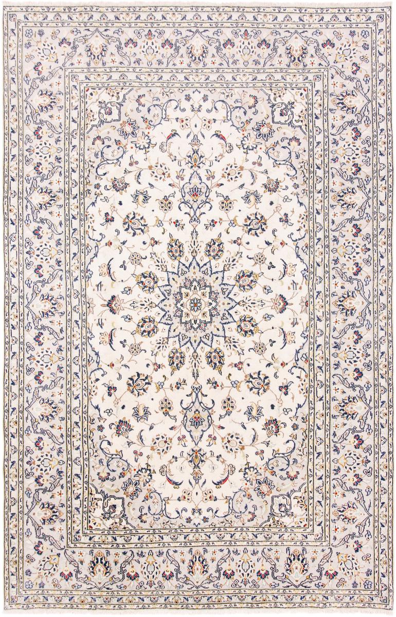 Perzisch tapijt Keshan 9'11"x6'7" 9'11"x6'7", Perzisch tapijt Handgeknoopte