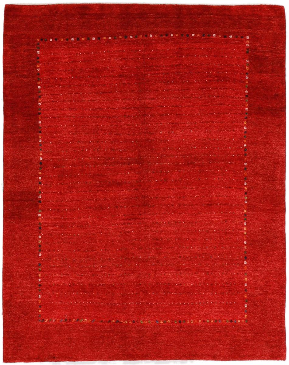 Perzisch tapijt Perzisch Gabbeh Yalameh 6'9"x5'4" 6'9"x5'4", Perzisch tapijt Handgeknoopte