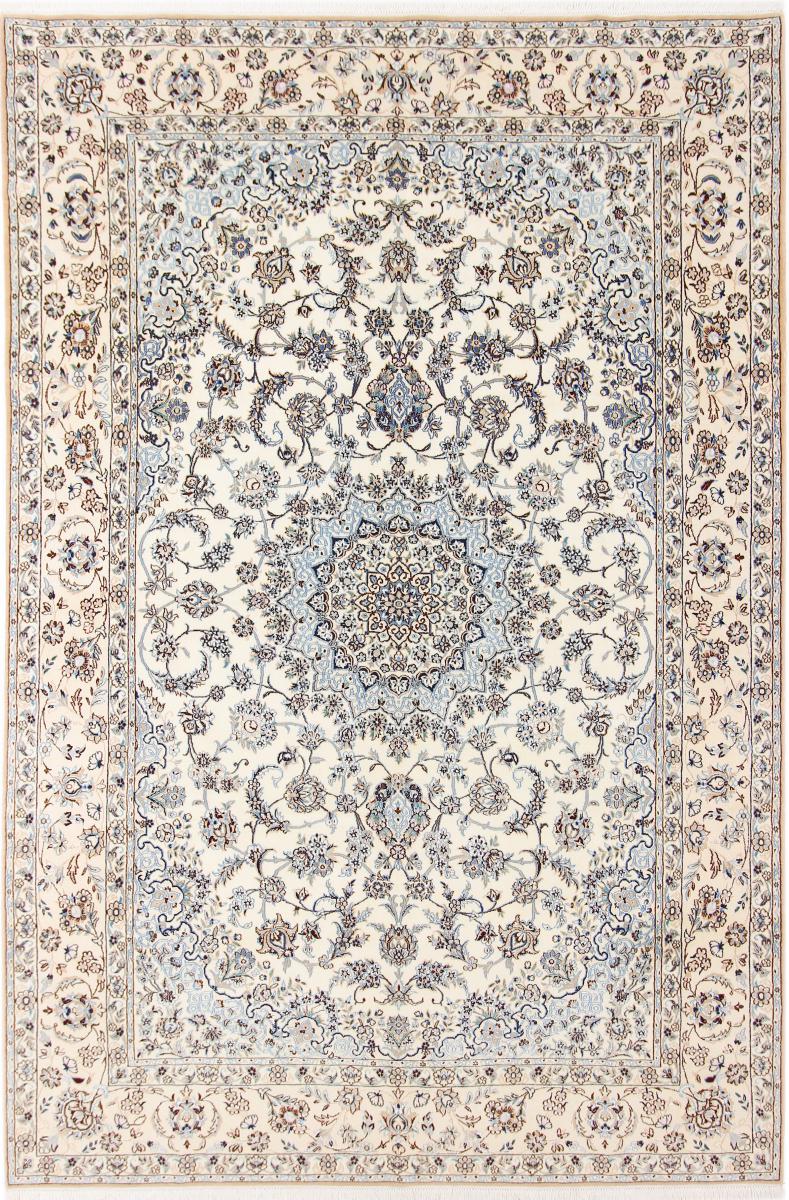 Tapis persan Naïn 9La 309x205 309x205, Tapis persan Noué à la main