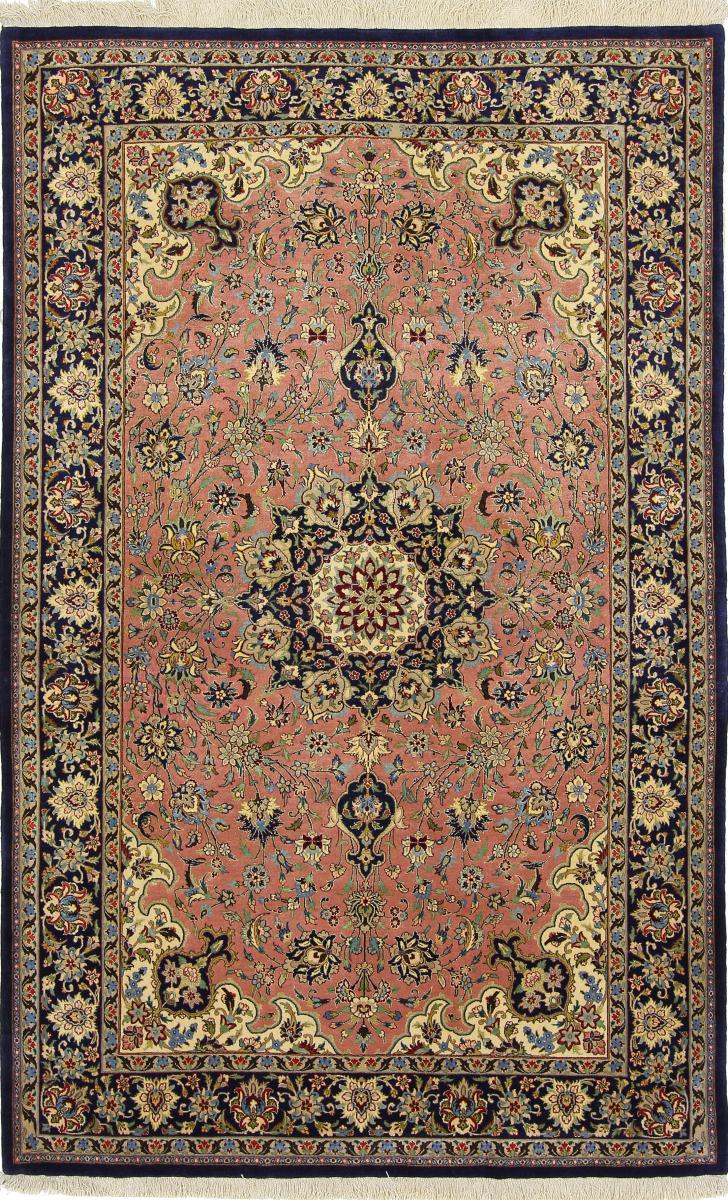 Persian Rug Eilam Silk Warp 215x134 215x134, Persian Rug Knotted by hand