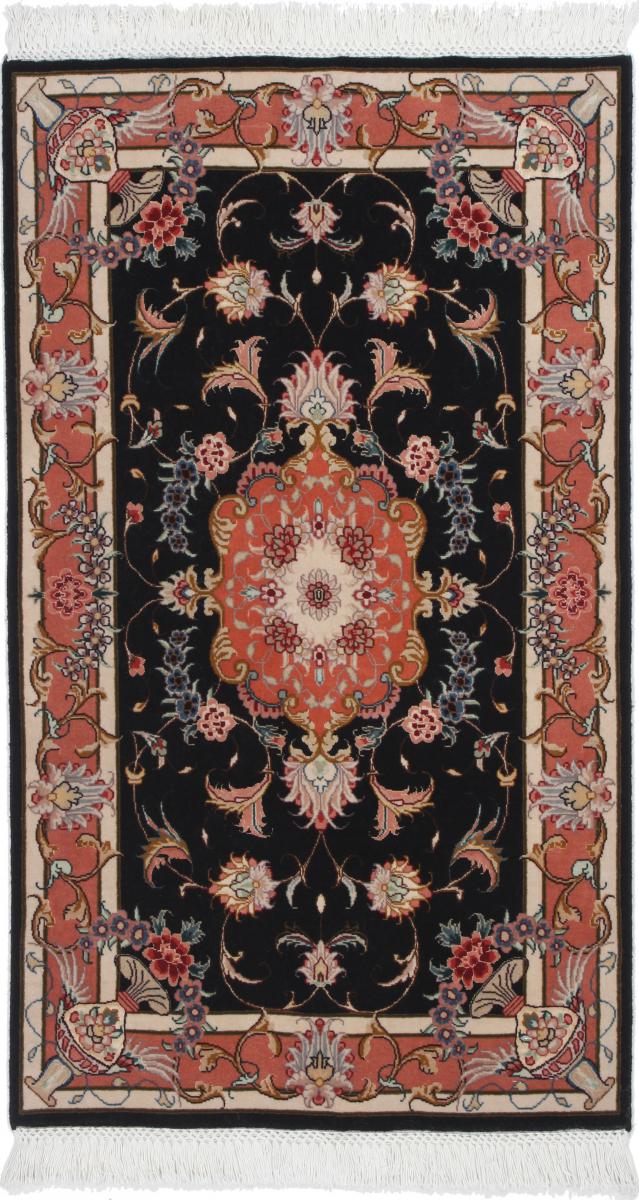 Perzisch tapijt Tabriz 50Raj 120x72 120x72, Perzisch tapijt Handgeknoopte