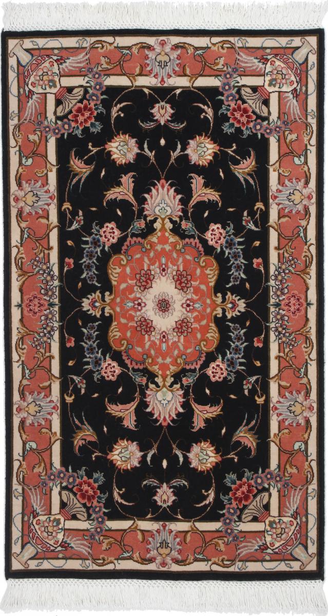 Tappeto persiano Tabriz 50Raj 120x72 120x72, Tappeto persiano Annodato a mano