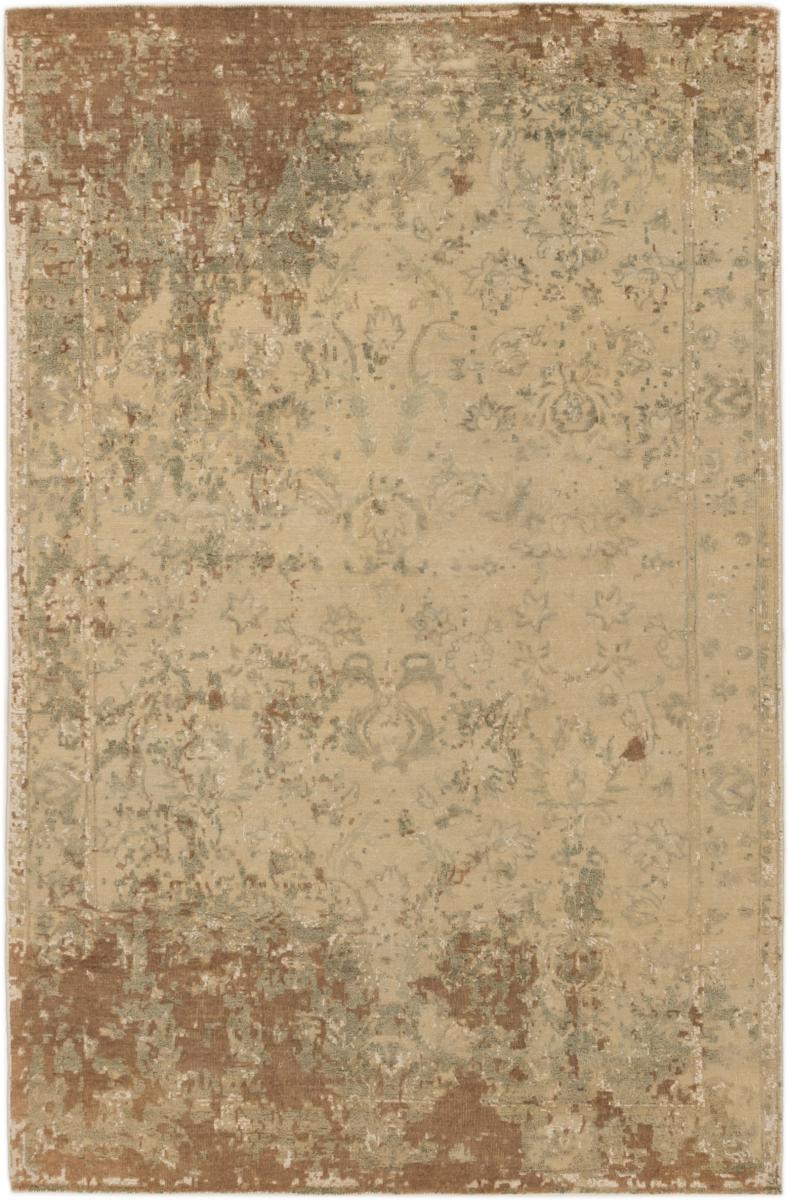 Intialainen matto Sadraa Heritage 257x165 257x165, Persialainen matto Solmittu käsin