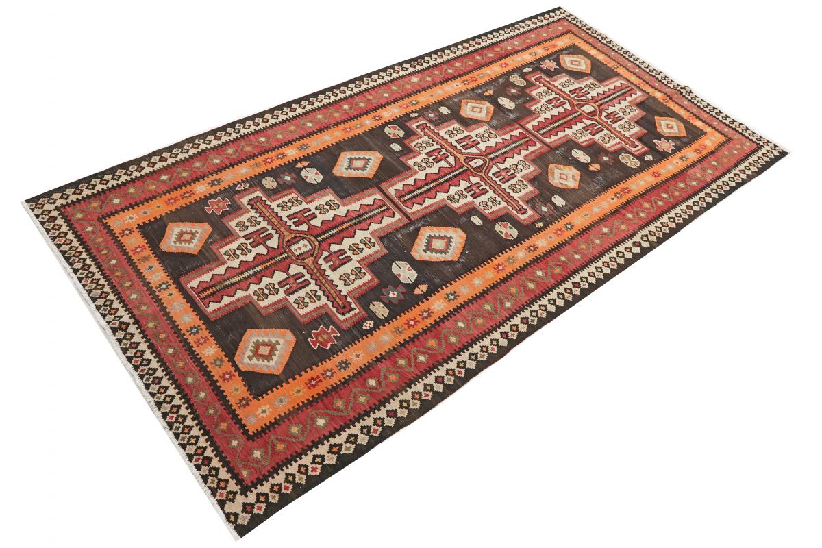 Kilim Fars Azerbaijan Antique - 1