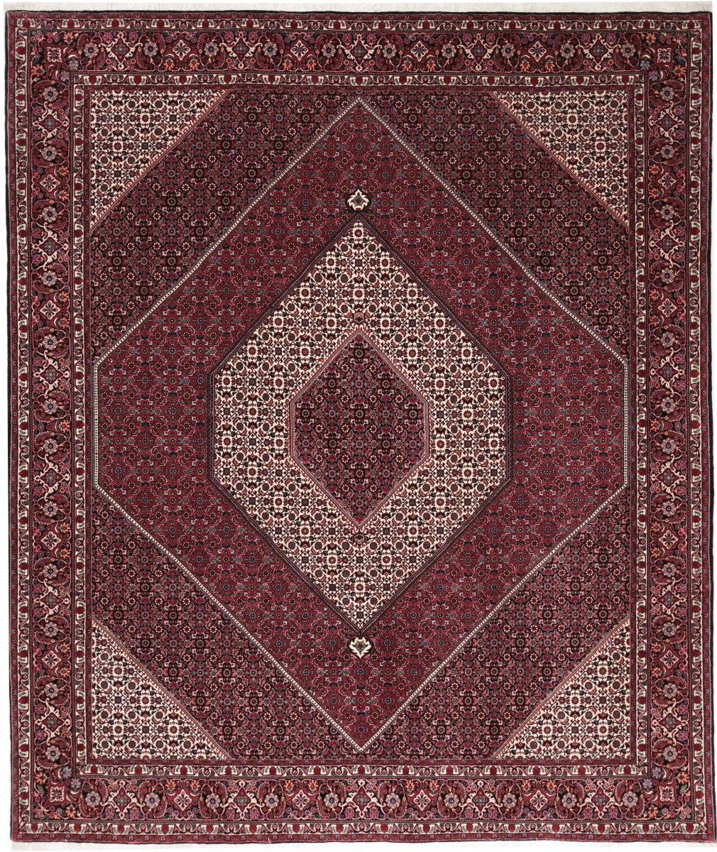 Tappeto persiano Bidjar Tekab 303x254 303x254, Tappeto persiano Annodato a mano