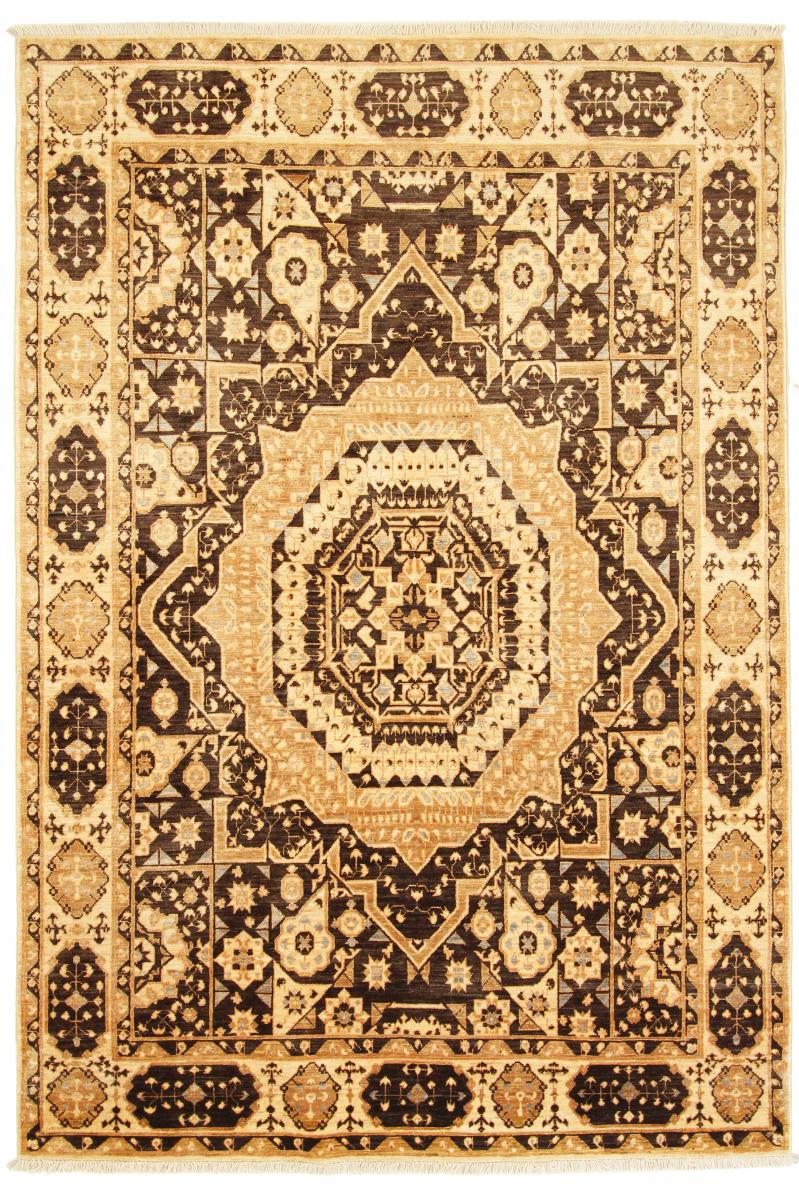 Pakistanilainen matto Mamluk 240x163 240x163, Persialainen matto Solmittu käsin