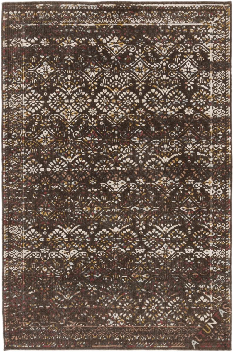 Tapis indien Sadraa Heritage 184x125 184x125, Tapis persan Noué à la main