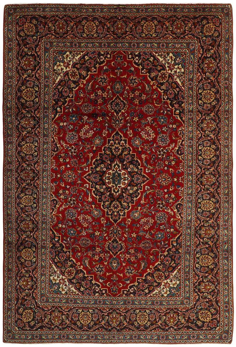 Persian Rug Keshan 309x207 309x207, Persian Rug Knotted by hand
