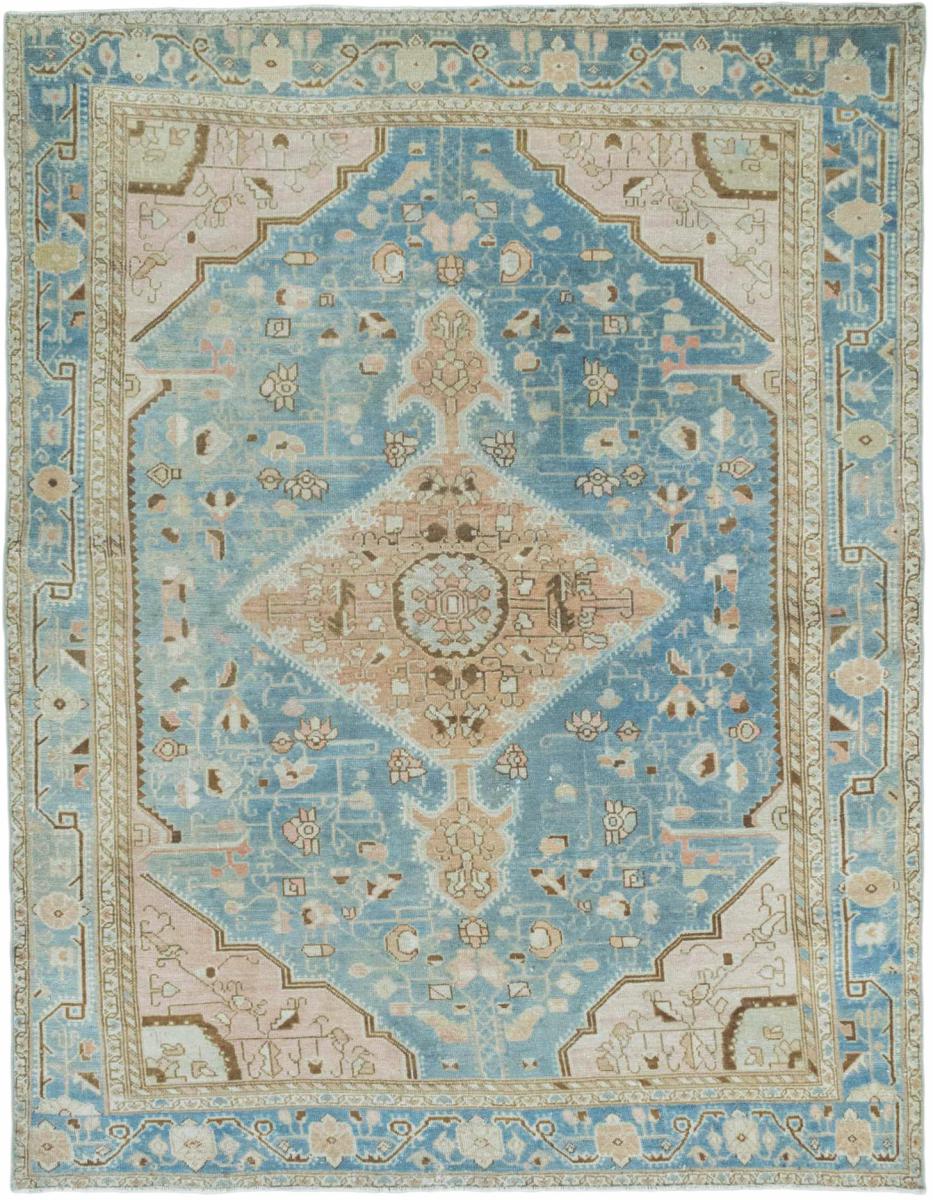 Persian Rug Hamadan Heritage 201x154 201x154, Persian Rug Knotted by hand