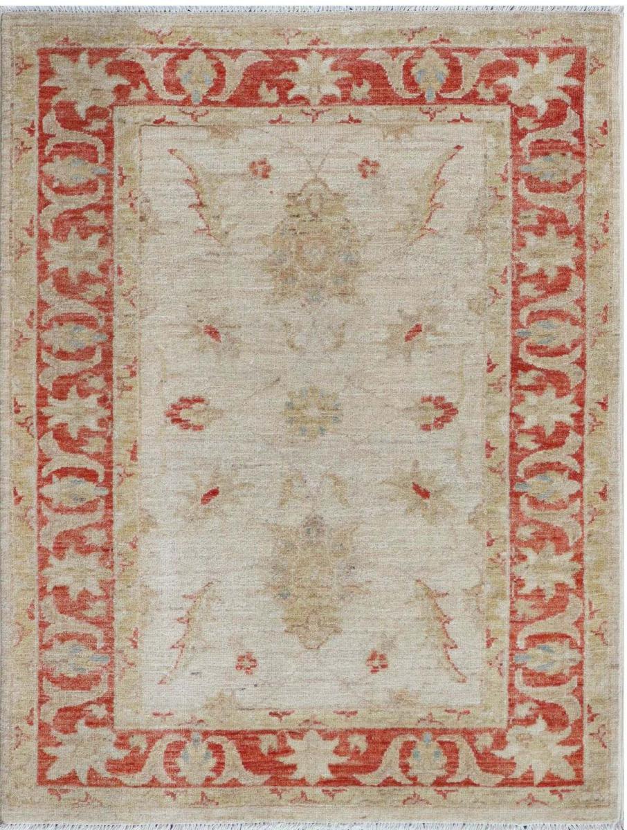 Pakistani rug Ziegler Farahan Arijana 3'6"x2'9" 3'6"x2'9", Persian Rug Knotted by hand