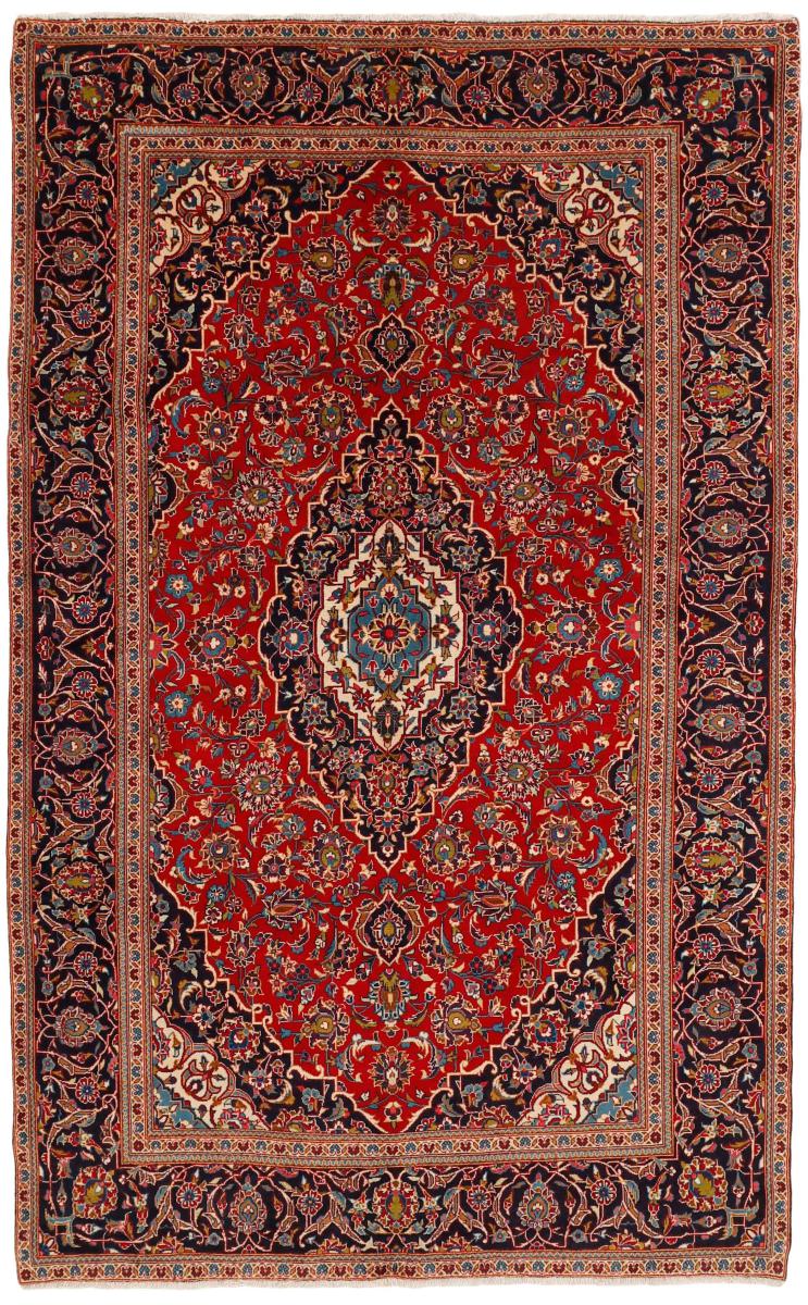 Perzisch tapijt Keshan 316x193 316x193, Perzisch tapijt Handgeknoopte