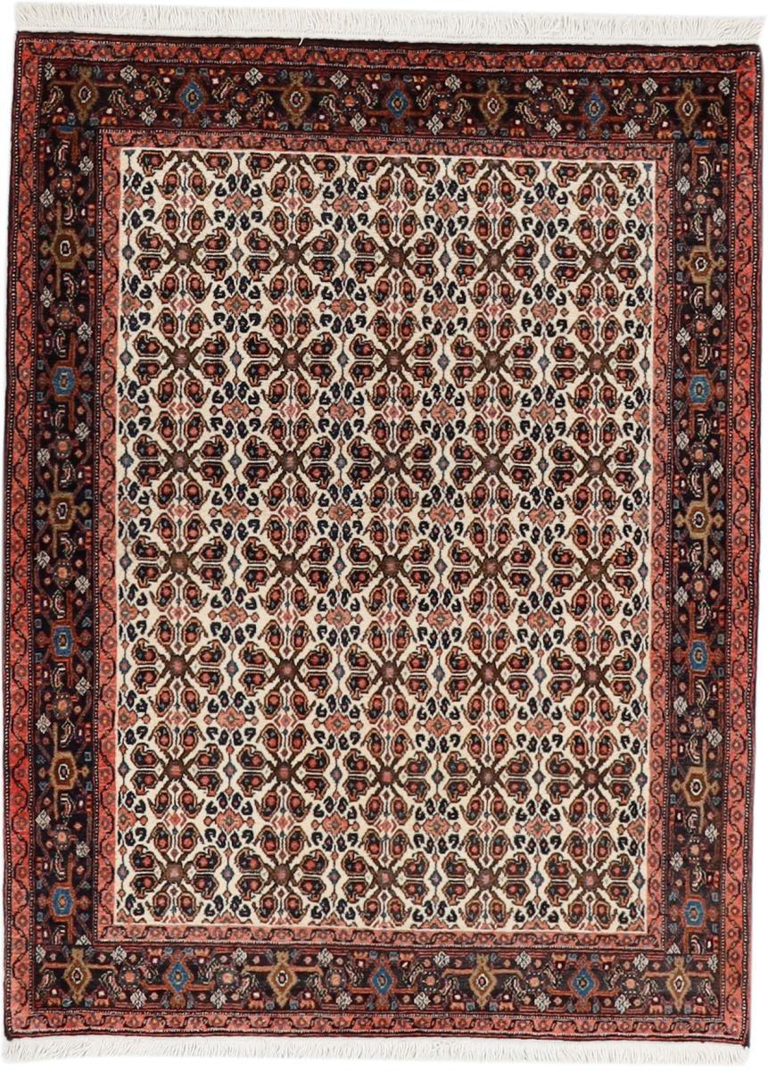 Perzisch tapijt Senneh 167x124 167x124, Perzisch tapijt Handgeknoopte