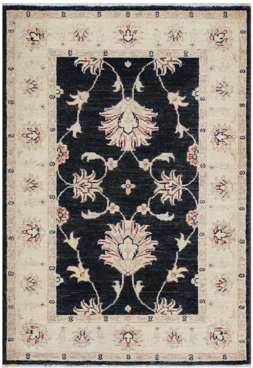 Pakistaans tapijt Ziegler Farahan Arijana 121x83 121x83, Perzisch tapijt Handgeknoopte