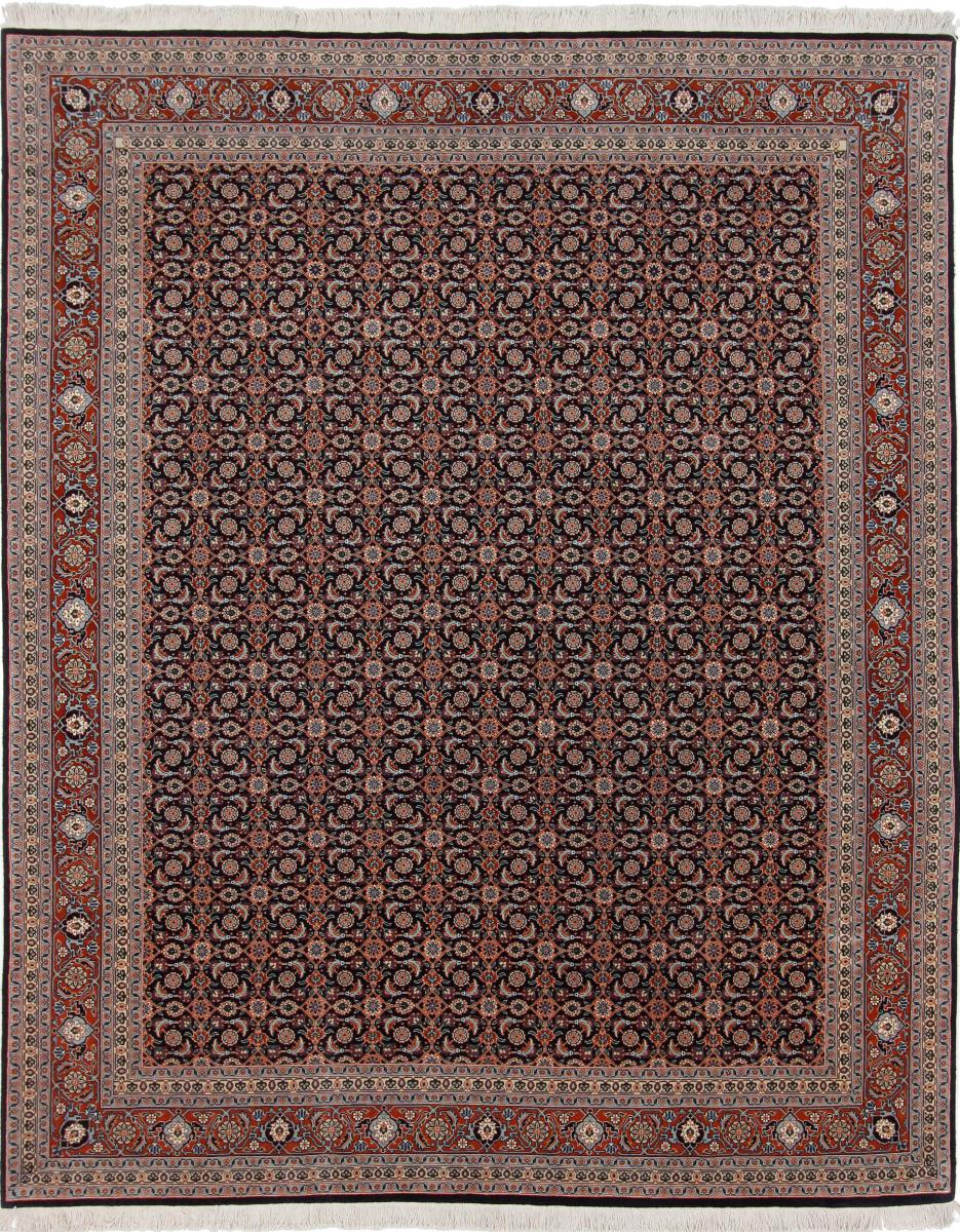 Persian Rug Tabriz 50Raj 253x201 253x201, Persian Rug Knotted by hand