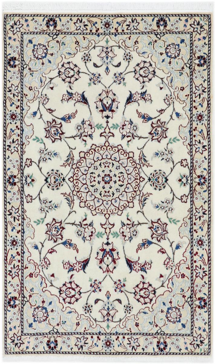 Tapis persan Naïn 6La 117x72 117x72, Tapis persan Noué à la main