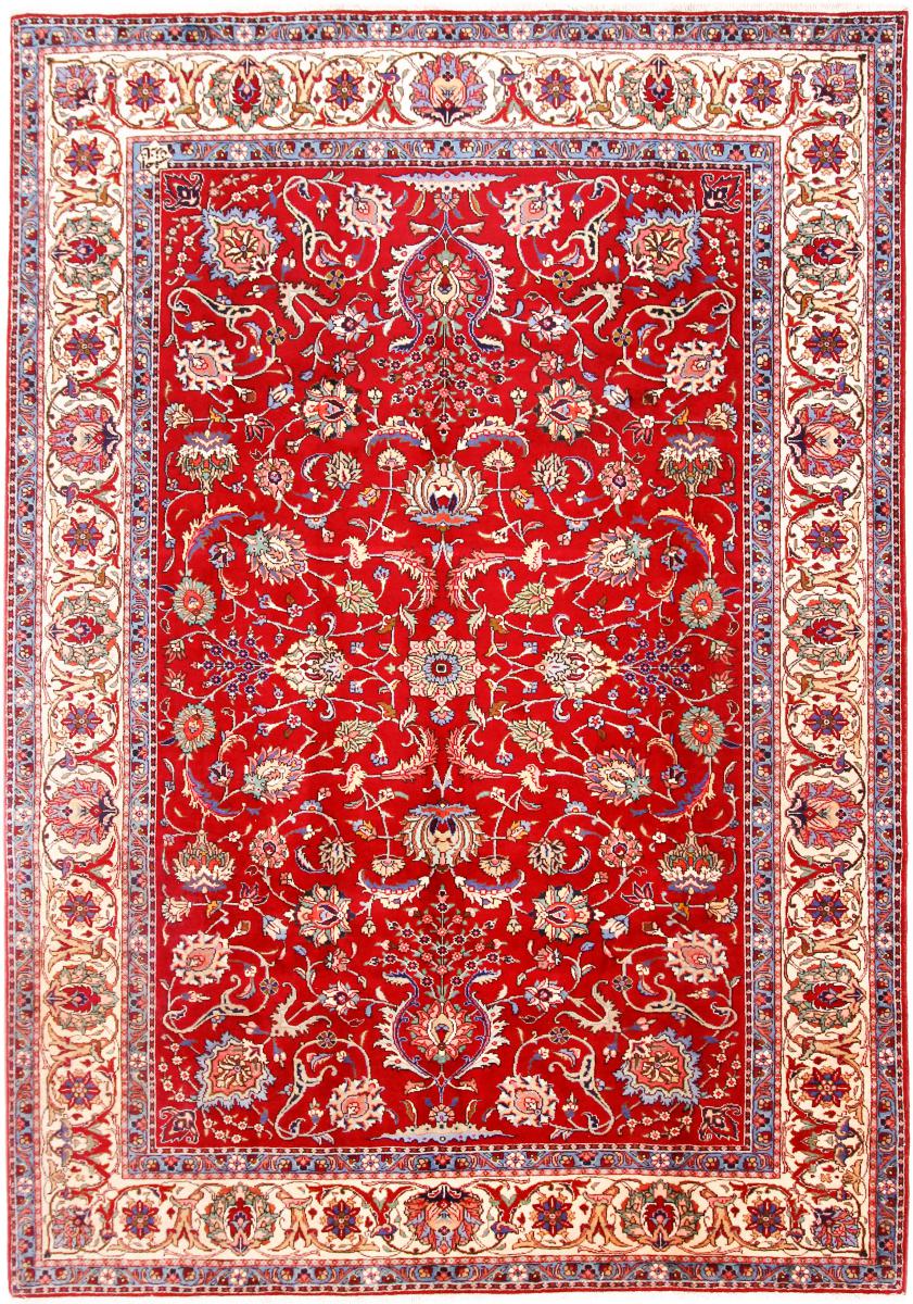 Perzisch tapijt Tabriz 301x211 301x211, Perzisch tapijt Handgeknoopte