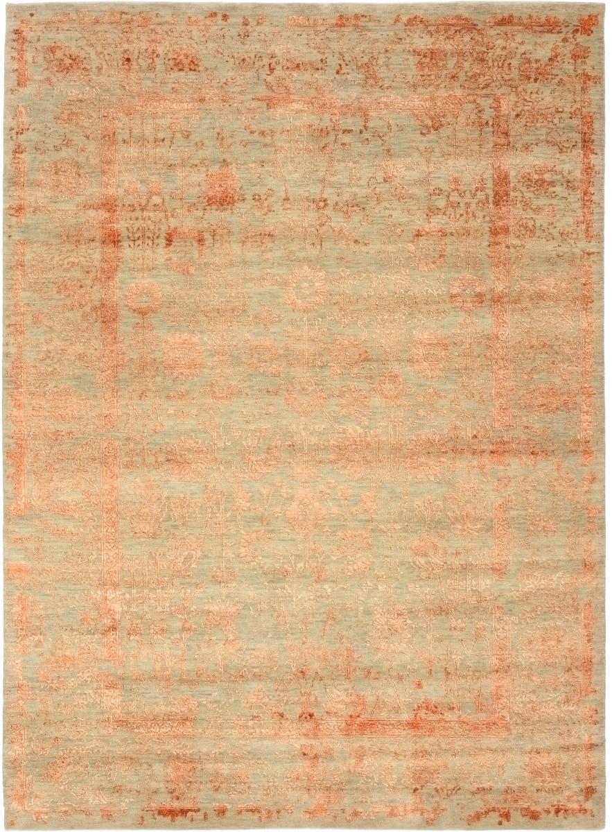 Indischer Teppich Sadraa 236x173 236x173, Perserteppich Handgeknüpft