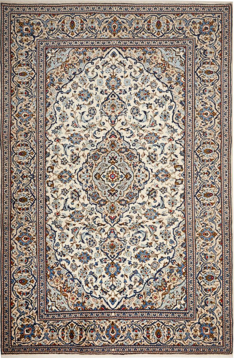 Perzsa szőnyeg Kashan 10'0"x6'7" 10'0"x6'7", Perzsa szőnyeg Kézzel csomózva