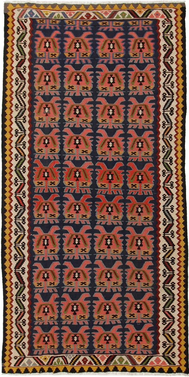 Persian Rug Kilim Fars Azerbaijan Antique 309x156 309x156, Persian Rug Knotted by hand