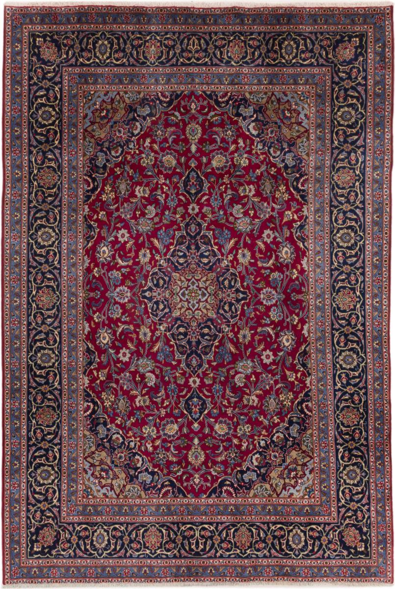 Persian Rug Kaschmar 286x196 286x196, Persian Rug Knotted by hand