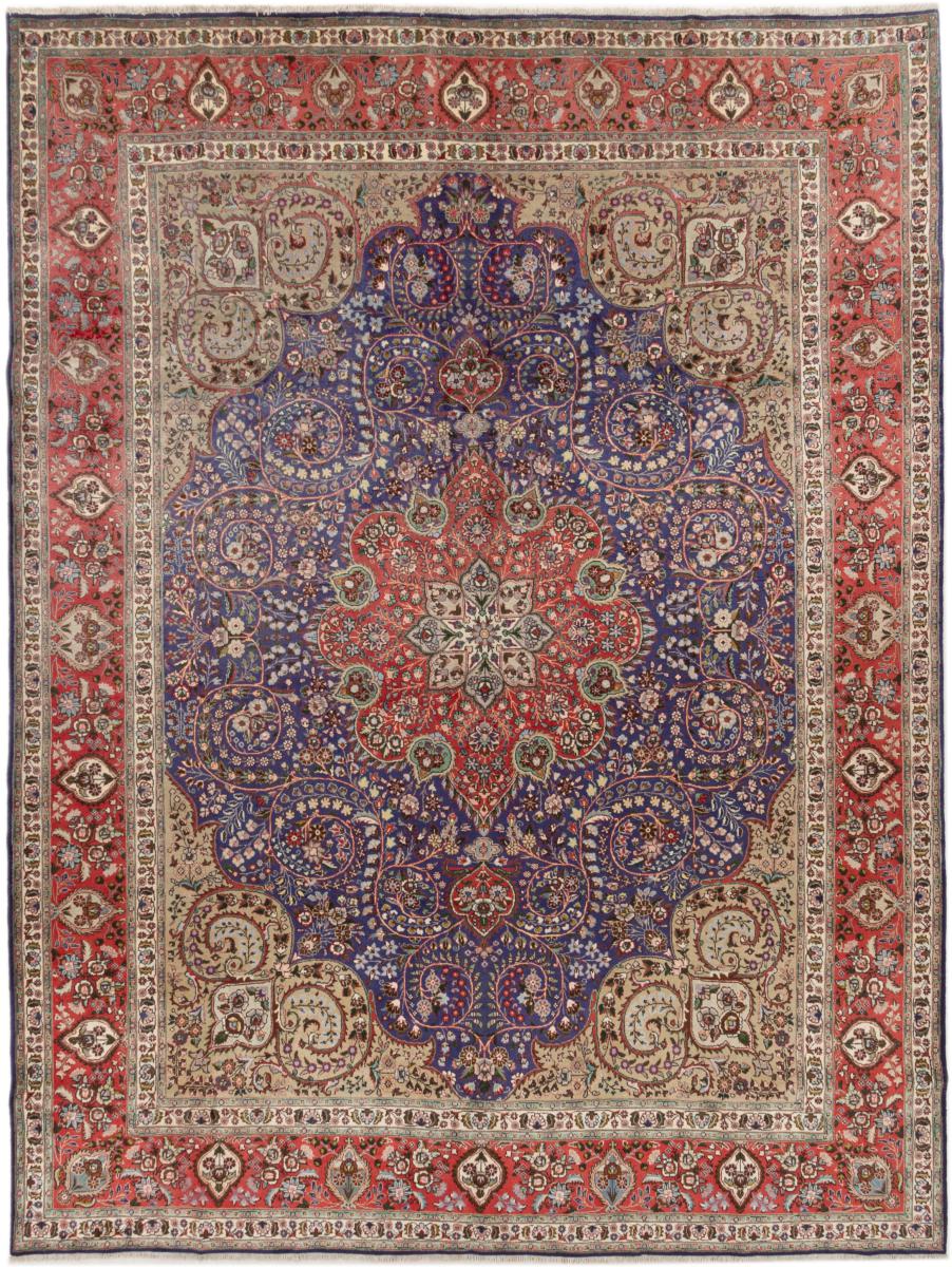 Perzsa szőnyeg Tabriz 400x304 400x304, Perzsa szőnyeg Kézzel csomózva