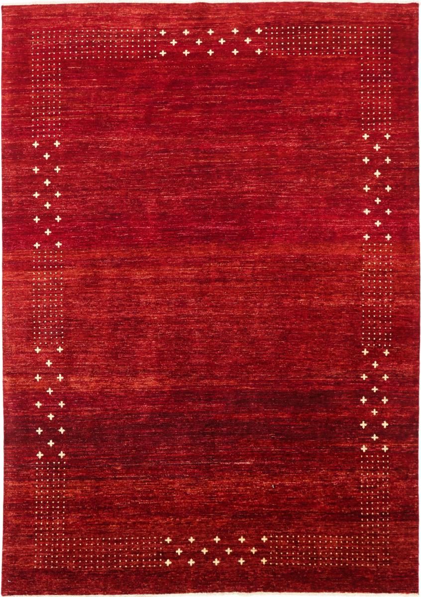 Pakistani rug Ziegler Design 9'10"x6'10" 9'10"x6'10", Persian Rug Knotted by hand