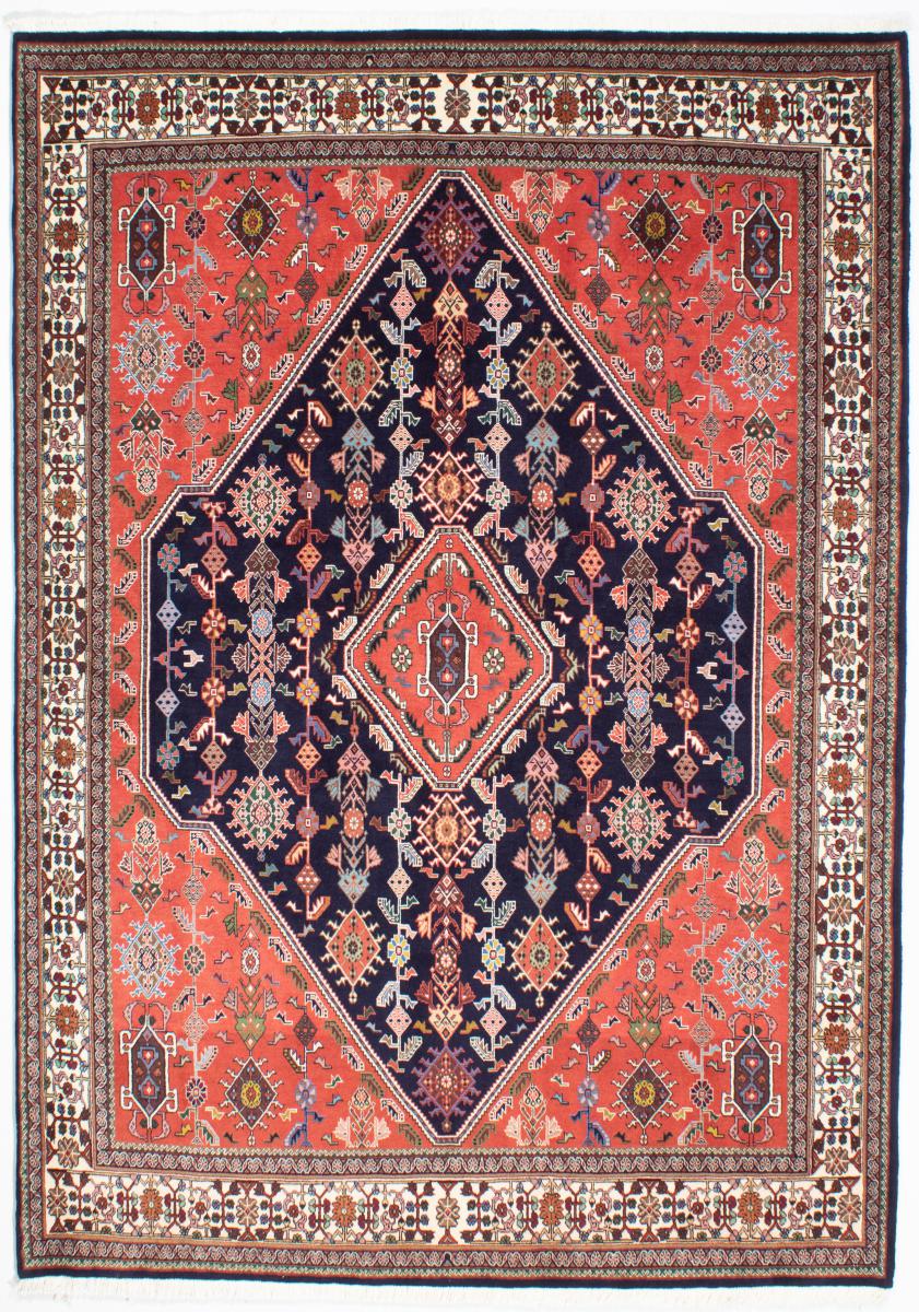 Perzisch tapijt Ghashghai 246x173 246x173, Perzisch tapijt Handgeknoopte