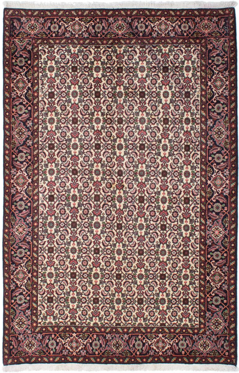  ペルシャ絨毯 ビジャー Z 214x141 214x141,  ペルシャ絨毯 手織り